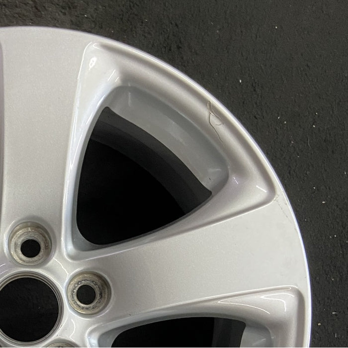 17" SIENNA 11-20 17x7 alloy 5 spoke Original OEM Wheel Rim