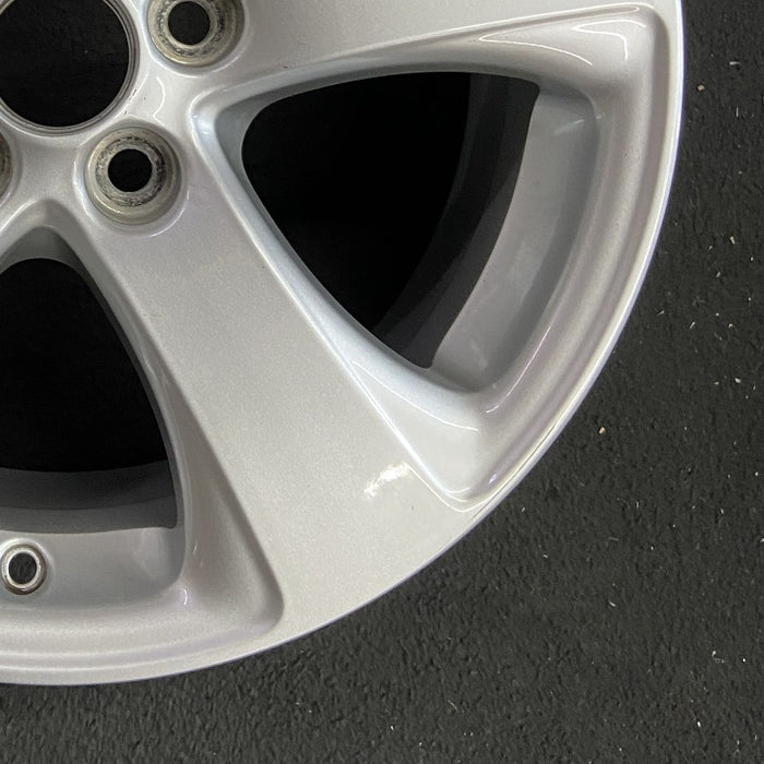 17" SIENNA 11-20 17x7 alloy 5 spoke Original OEM Wheel Rim