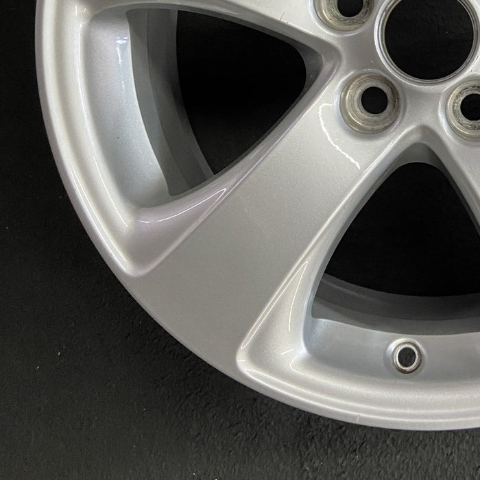 17" SIENNA 11-20 17x7 alloy 5 spoke Original OEM Wheel Rim