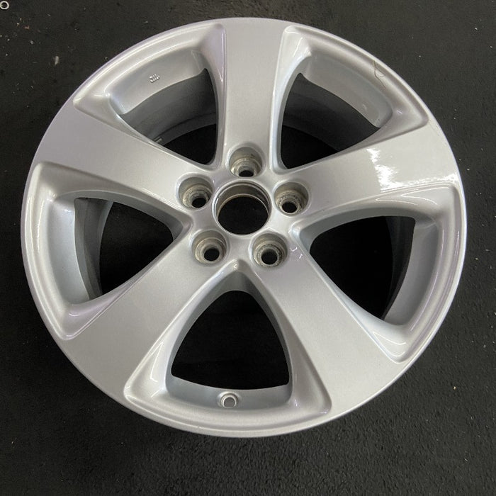 17" SIENNA 11-20 17x7 alloy 5 spoke Original OEM Wheel Rim