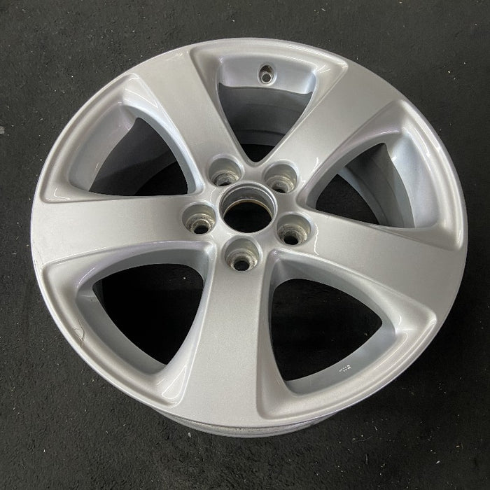 17" SIENNA 11-20 17x7 alloy 5 spoke Original OEM Wheel Rim