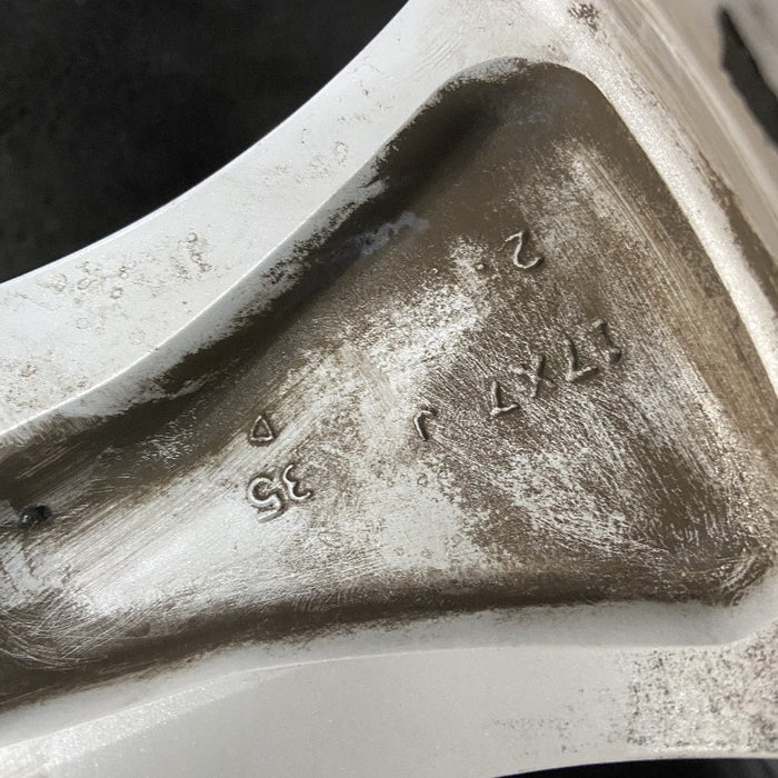 17" SIENNA 11-20 17x7 alloy 5 spoke Original OEM Wheel Rim