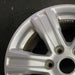 17" RANGER 19-23 17x8 silver Original OEM Wheel Rim - Side Profile