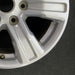 17" RANGER 19-23 17x8 silver Original OEM Wheel Rim - Back View