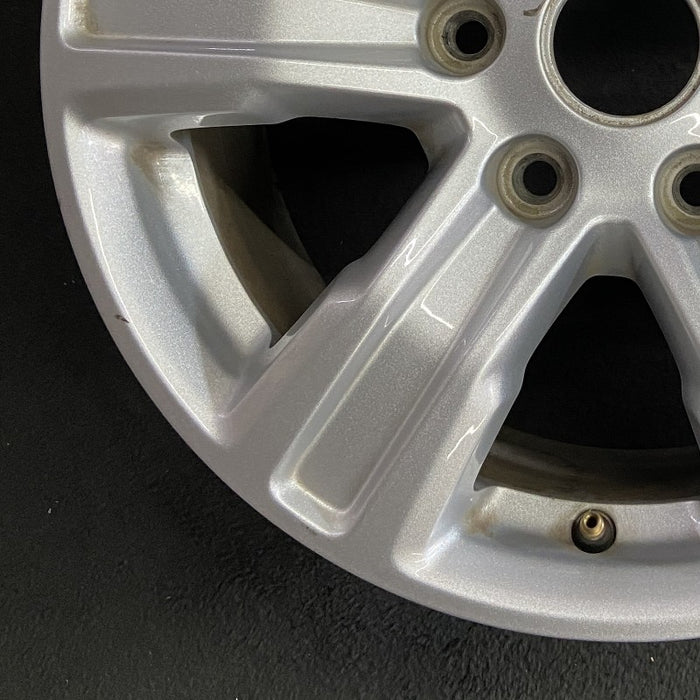 17" RANGER 19-23 17x8 silver Original OEM Wheel Rim - Additional View