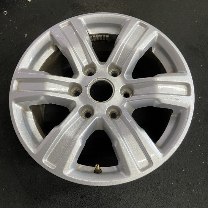 17" RANGER 19-23 17x8 silver Original OEM Wheel Rim - View 7