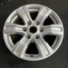 17" RANGER 19-23 17x8 silver Original OEM Wheel Rim - View 7