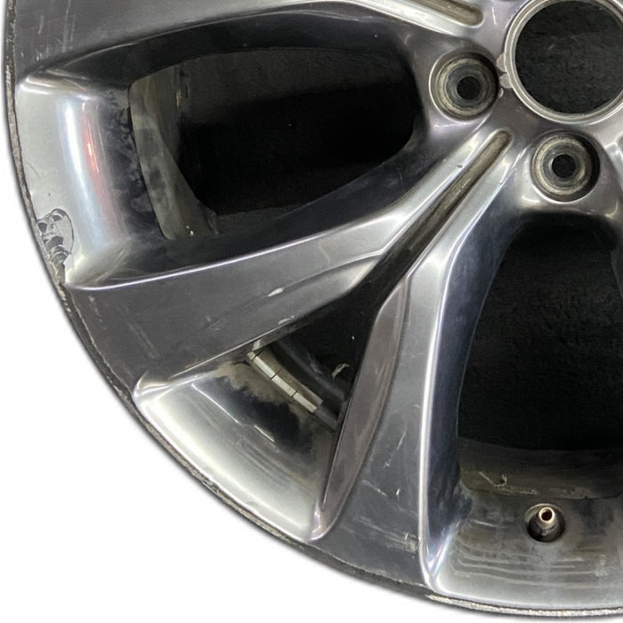 19" 200 15-17 Sdn alloy 19x8 fully black opt WPX Original OEM Wheel Rim