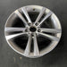 18" BMW 430i 20 18x8 5 spoke double spoke flared spoke Original OEM Wheel Rim - View 8