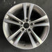 18" BMW 430i 20 18x8 5 spoke double spoke flared spoke Original OEM Wheel Rim - Additional View
