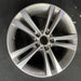 18" BMW 430i 20 18x8 5 spoke double spoke flared spoke Original OEM Wheel Rim - View 7