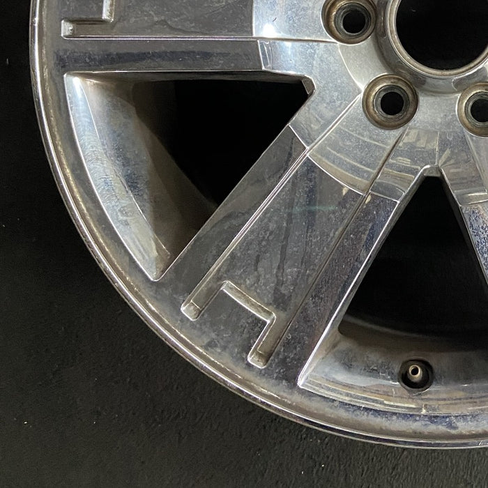 20" EXPEDITION 07 20x8.5 TPMS aluminum 6 spoke chrome Original OEM Wheel Rim