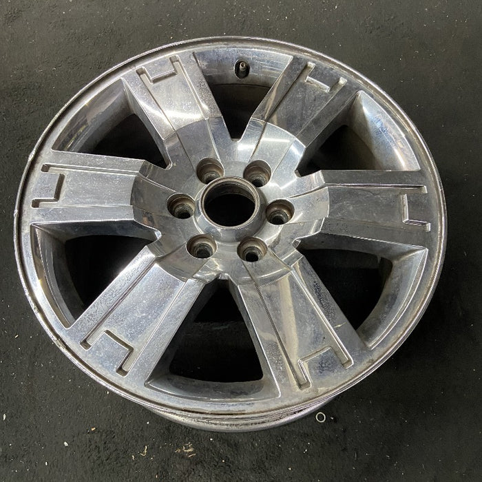 20" EXPEDITION 07 20x8.5 TPMS aluminum 6 spoke chrome Original OEM Wheel Rim