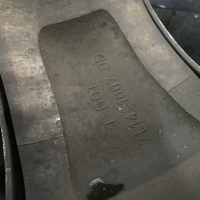 20" EXPEDITION 07 20x8.5 TPMS aluminum 6 spoke chrome Original OEM Wheel Rim