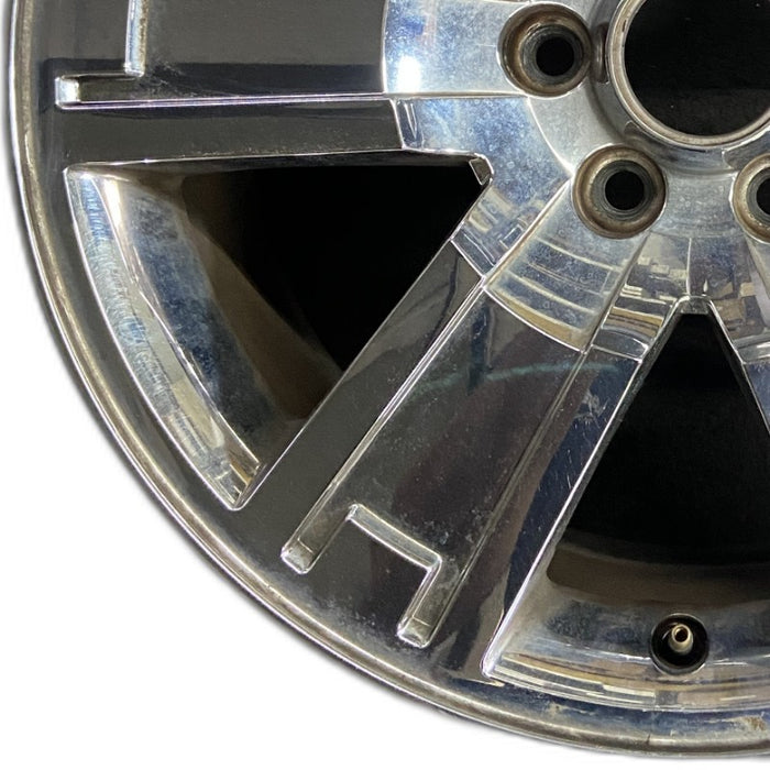 20" EXPEDITION 07 20x8.5 TPMS aluminum 6 spoke chrome Original OEM Wheel Rim