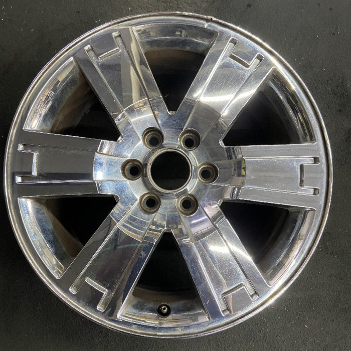 20" EXPEDITION 07 20x8.5 TPMS aluminum 6 spoke chrome Original OEM Wheel Rim