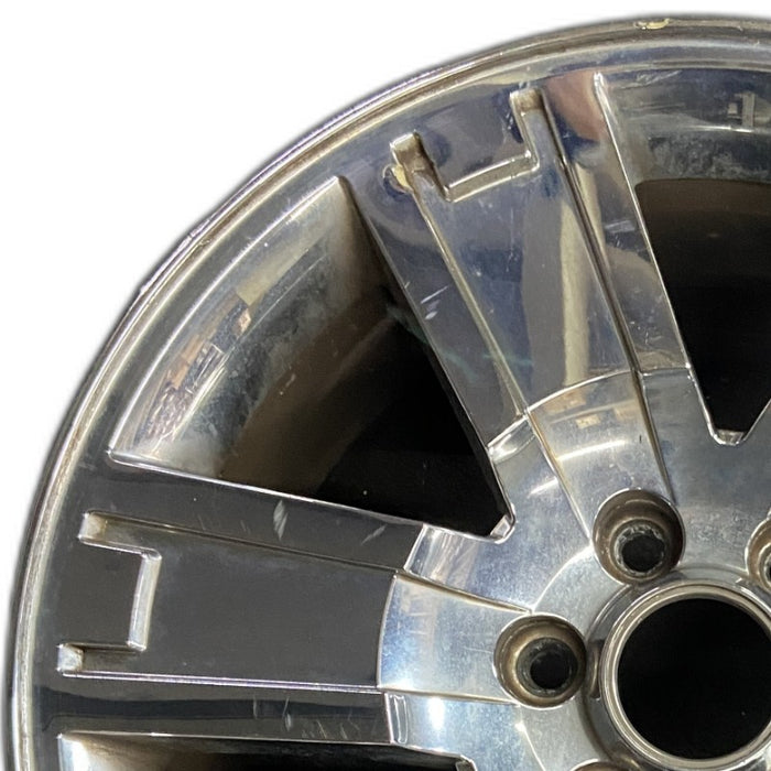 20" EXPEDITION 07 20x8.5 TPMS aluminum 6 spoke chrome Original OEM Wheel Rim