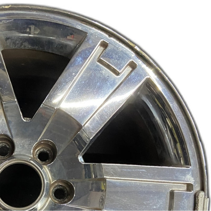 20" EXPEDITION 07 20x8.5 TPMS aluminum 6 spoke chrome Original OEM Wheel Rim