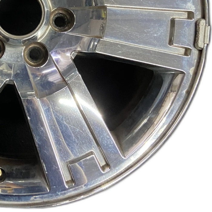 20" EXPEDITION 07 20x8.5 TPMS aluminum 6 spoke chrome Original OEM Wheel Rim