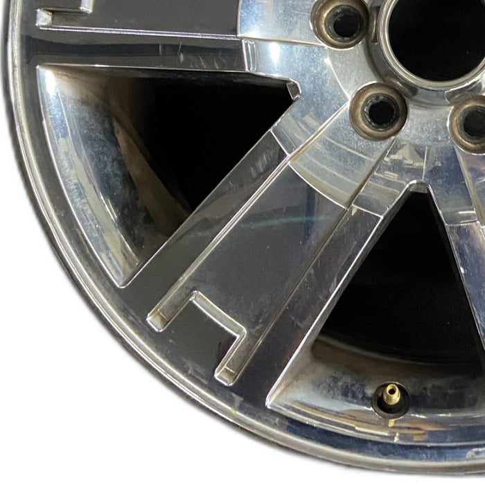 20" EXPEDITION 07 20x8.5 TPMS aluminum 6 spoke chrome Original OEM Wheel Rim