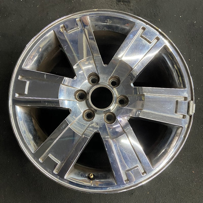 20" EXPEDITION 07 20x8.5 TPMS aluminum 6 spoke chrome Original OEM Wheel Rim