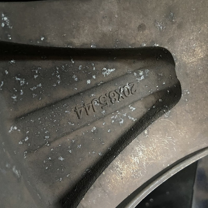 20" EXPEDITION 07 20x8.5 TPMS aluminum 6 spoke chrome Original OEM Wheel Rim