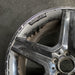 19" MERCEDES GLA-CLASS 15-17 156 Type GLA250 19x8 5 spoke machined face with - Side Profile