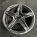 19" MERCEDES GLA-CLASS 15-17 156 Type GLA250 19x8 5 spoke machined face with - View 7