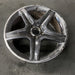 19" MERCEDES GLA-CLASS 15-17 156 Type GLA250 19x8 5 spoke machined face with - View 8