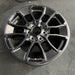 20" SEQUOIA 24 20x8, 6 Y spoke, black Original OEM Wheel Rim - View 7