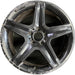 19" MERCEDES GLA-CLASS 15-17 156 Type GLA250 19x8 5 spoke machined face with - Front View