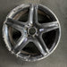19" MERCEDES GLA-CLASS 15-17 156 Type GLA250 19x8 5 spoke machined face with - Additional View