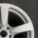18" PORSCHE BOXSTER 08 18x9 5 spoke w/o black finish Original OEM Wheel Rim - Close-Up Detail
