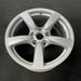 18" PORSCHE BOXSTER 08 18x9 5 spoke w/o black finish Original OEM Wheel Rim - View 8