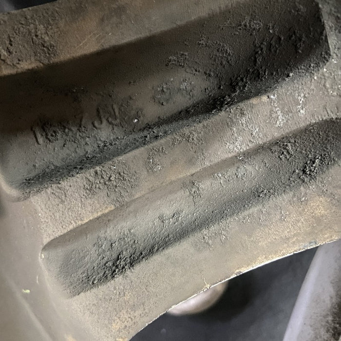 16" SEQUOIA 05-07 16x7 alloy 6 spoke straight Original OEM Wheel Rim