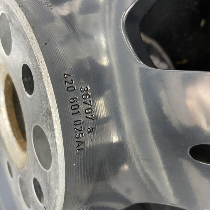 19" AUDI R8 10 19x11 rear polished Original OEM Wheel Rim - View 9