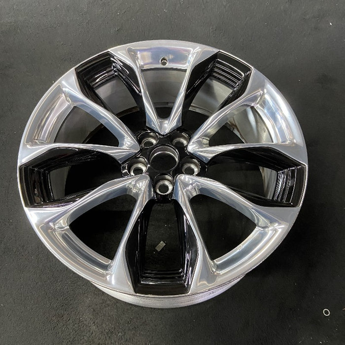 21" LC500 18-20 alloy 21x8.5 5 split spoke Original OEM Wheel Rim