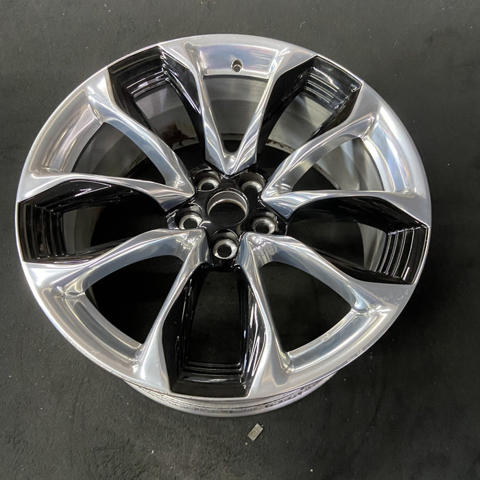 21" LC500 18-20 , 21x9.5 Original OEM Wheel Rim - View 8