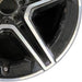 20" MERCEDES GLE-CLASS 20-22 167 Type GLE450 20x9 black pockets rear ET 44 - Close-Up Detail