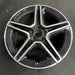 20" MERCEDES GLE-CLASS 20-22 167 Type GLE450 20x9 black pockets rear ET 44 - View 7