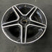 20" MERCEDES GLE-CLASS 20-22 167 Type GLE450 20x9 black pockets rear ET 44 - View 8