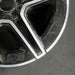 20" MERCEDES GLE-CLASS 20-22 167 Type GLE450 20x9 black pockets rear ET 44 - Back View