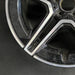 20" MERCEDES GLE-CLASS 20-22 167 Type GLE450 20x9 black pockets rear ET 44 - Additional View