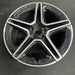 20" MERCEDES GLE-CLASS 20-22 167 Type GLE450 20x9 black pockets rear ET 44 - View 7