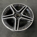 20" MERCEDES GLE-CLASS 20-22 167 Type GLE450 20x9 black pockets rear ET 44 - View 8