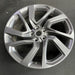21" DISCOVERY 17-19 21x9.5 alloy 5 spoke slanted V Original OEM Wheel Rim - View 7