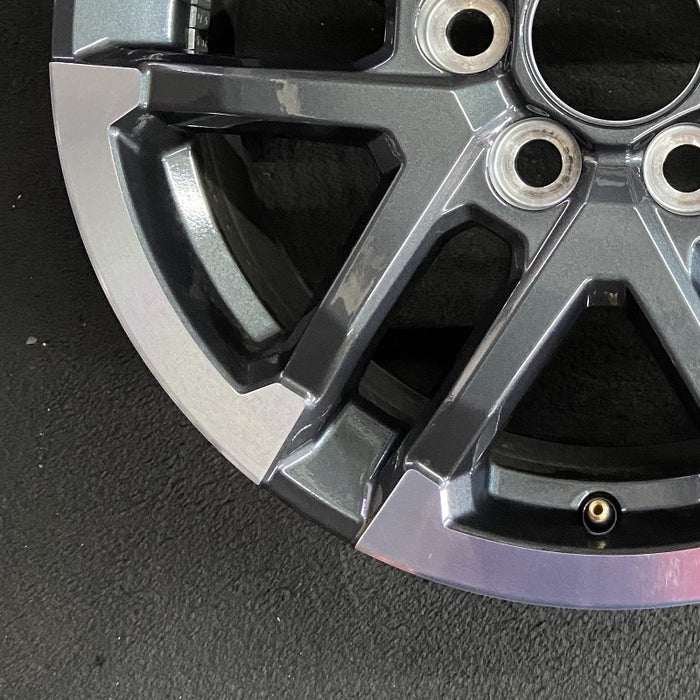 18" TACOMA 24 18x7.5 6 Y spoke TRD Sport Original OEM Wheel Rim - Additional View