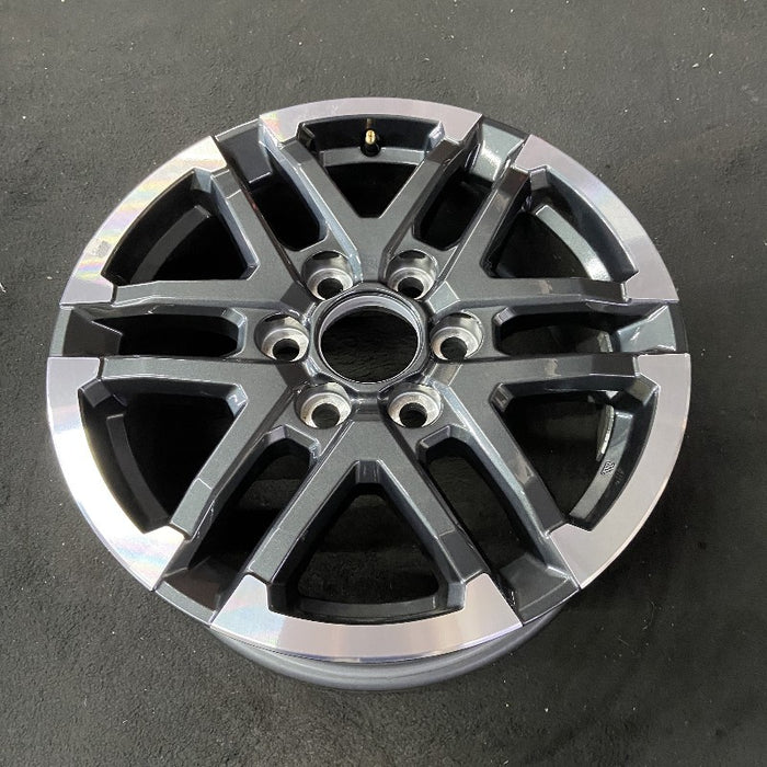 18" TACOMA 24 18x7.5 6 Y spoke TRD Sport Original OEM Wheel Rim - View 8
