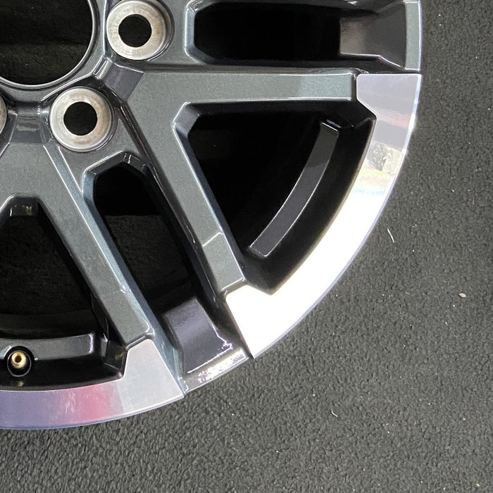 18" TACOMA 24 18x7.5 6 Y spoke TRD Sport Original OEM Wheel Rim