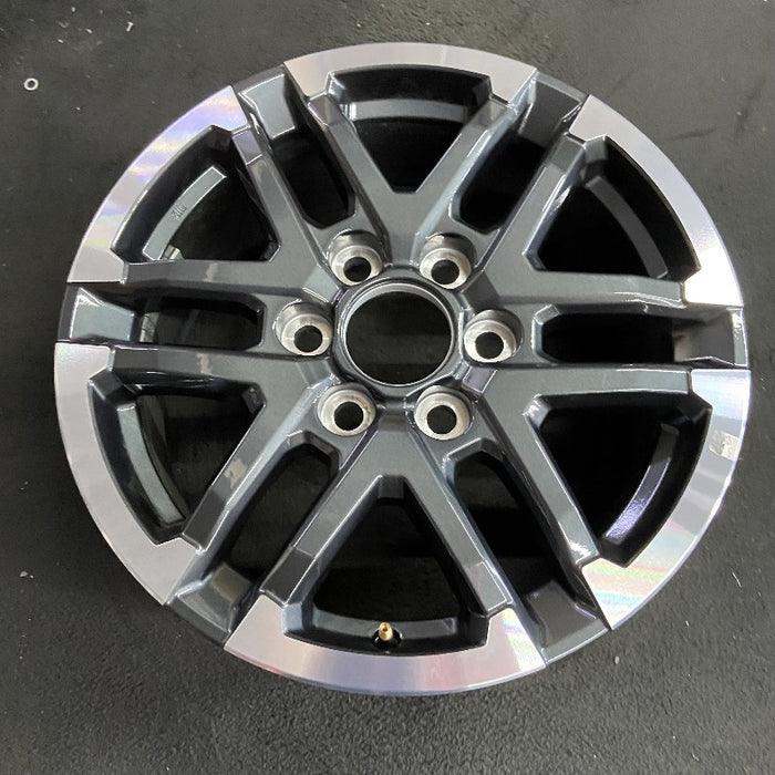 18" TACOMA 24 18x7.5 6 Y spoke TRD Sport Original OEM Wheel Rim